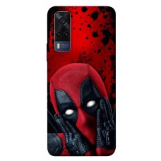 TPU чохол Demsky Comics style 12 для Vivo Y53s