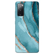 TPU чохол Demsky Морская краска для Samsung Galaxy S20 FE