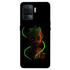 TPU чехол Demsky Comics style 25 для Oppo Reno 5 Lite