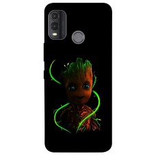 TPU чехол Demsky Comics style 25 для Nokia G11 Plus