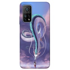 TPU чохол Demsky Anime style 15 Унесённые призраками (Spirited Away) для Xiaomi Mi 10T