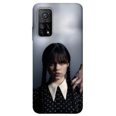 TPU чохол Demsky Wednesday Art style 13 для Xiaomi Mi 10T