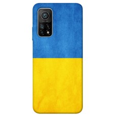 TPU чехол Demsky Флаг України для Xiaomi Mi 10T