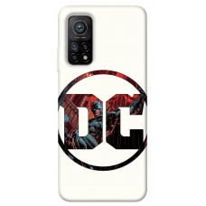 TPU чохол Demsky Comics style 2 для Xiaomi Mi 10T