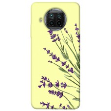 TPU чохол Demsky Lavender art для Xiaomi Mi 10T Lite / Redmi Note 9 Pro 5G