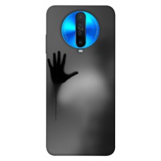 TPU чехол Demsky Shadow man для Xiaomi Redmi K30