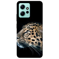 TPU чехол Demsky Leopard для Xiaomi Redmi Note 12 4G