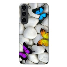 TPU чохол Demsky Butterflies для Samsung Galaxy S23