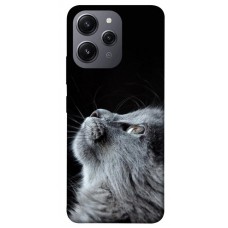TPU чохол Demsky Cute cat для Xiaomi Redmi 12