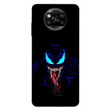 TPU чехол Demsky Comics style Веном для Xiaomi Poco X3 NFC