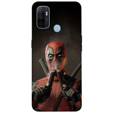 TPU чохол Demsky Comics style 13 для Oppo A53 / A32 / A33