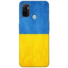 TPU чехол Demsky Флаг України для Oppo A53 / A32 / A33