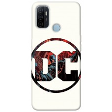 TPU чохол Demsky Comics style 2 для Oppo A53 / A32 / A33