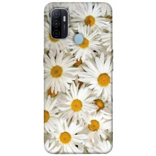 TPU чохол Demsky Chamomile для Oppo A53 / A32 / A33