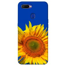 TPU чехол Demsky Sunflower для Oppo A5s / Oppo A12