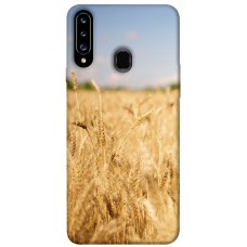 TPU чохол Demsky Поле пшеницы для Samsung Galaxy A20s
