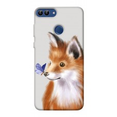TPU чохол Demsky Funny fox для Huawei P Smart (2020)