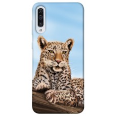 TPU чехол Demsky Proud leopard для Samsung Galaxy A50 (A505F) / A50s / A30s