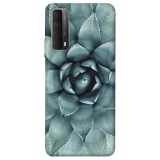 TPU чохол Demsky Суккуленты для Huawei P Smart (2021)