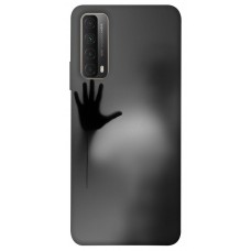 TPU чехол Demsky Shadow man для Huawei P Smart (2021)