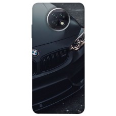 TPU чохол Demsky BMW для Xiaomi Redmi Note 9 5G / Note 9T