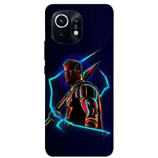 TPU чехол Demsky Comics style Тор 2 для Xiaomi Mi 11