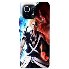 TPU чехол Demsky Anime style 5 Bleach (Ичиго) для Xiaomi Mi 11