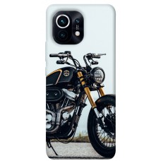 TPU чехол Demsky Chopper для Xiaomi Mi 11