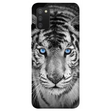 TPU чохол Demsky Бенгальский тигр для Samsung Galaxy A02s