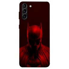 TPU чехол Demsky Comics style Бетмен 2 для Samsung Galaxy S21+