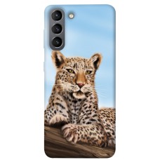 TPU чохол Demsky Proud leopard для Samsung Galaxy S21