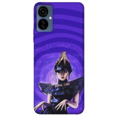 TPU чохол Demsky Wednesday Art style 8 для TECNO Camon 19 Neo