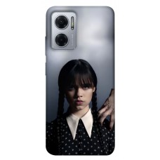 TPU чохол Demsky Wednesday Art style 13 для Xiaomi Redmi Note 11E