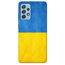 TPU чохол Demsky Флаг України для Samsung Galaxy A52 4G / A52 5G