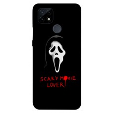 TPU чохол Demsky Scary movie lover для Realme C21