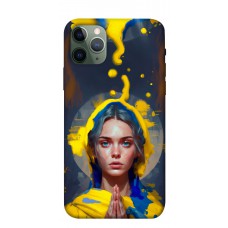 TPU чохол Demsky Lady style 3 для Apple iPhone 11 Pro (5.8")