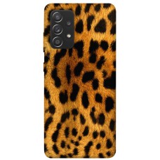TPU чохол Demsky Леопардовый принт для Samsung Galaxy A72 4G / A72 5G
