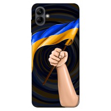 TPU чохол Demsky Флаг для Samsung Galaxy A04