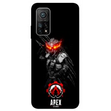 TPU чохол Demsky Game style 1 (Apex) для Xiaomi Mi 10T