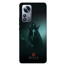 TPU чохол Demsky Game style 3 (DOTA) для Xiaomi 12 / 12X