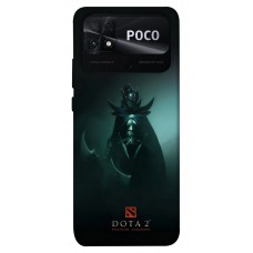 TPU чохол Demsky Game style 3 для Xiaomi Poco C40