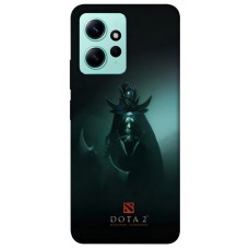 TPU чохол Demsky Game style 3 для Xiaomi Redmi Note 12 4G