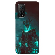 TPU чохол Demsky Game style 6 (League of Legends) для Xiaomi Mi 10T