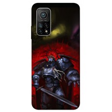 TPU чохол Demsky Game style 8 (Warhammer) для Xiaomi Mi 10T