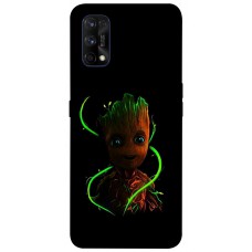 TPU чохол Demsky Comics style 25 ГРУТ для Realme 7 Pro