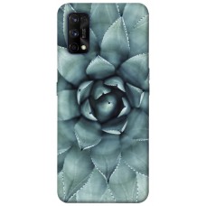 TPU чехол Demsky Суккуленты для Realme 7 Pro