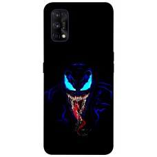 TPU чохол Demsky Comics style Веном для Realme 7 Pro