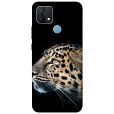 TPU чехол Demsky Leopard для Oppo A15s / A15