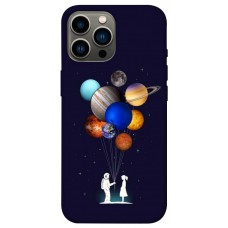 TPU чохол Demsky Галактика для Apple iPhone 13 Pro Max (6.7")