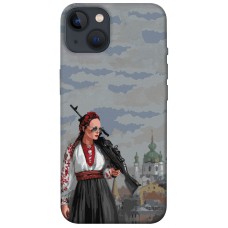 TPU чохол Demsky Faith in Ukraine 6 для Apple iPhone 13 (6.1")